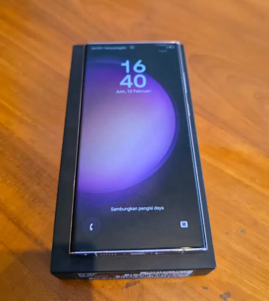 Samsung Galaxy S23 Ultra 12/512 Like New