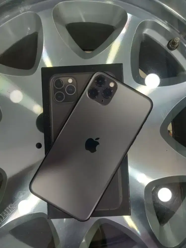 Iphone 11 Pro Max 256gb Beacukai