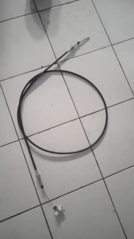 Kabel Gas Shacman dan Truk China Lainnya