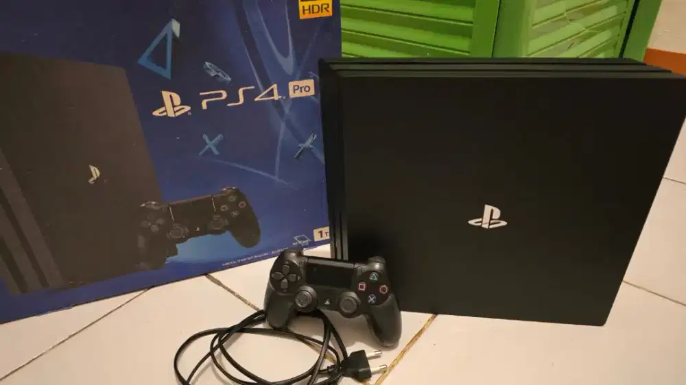 PS4 PRO OFW 1TB