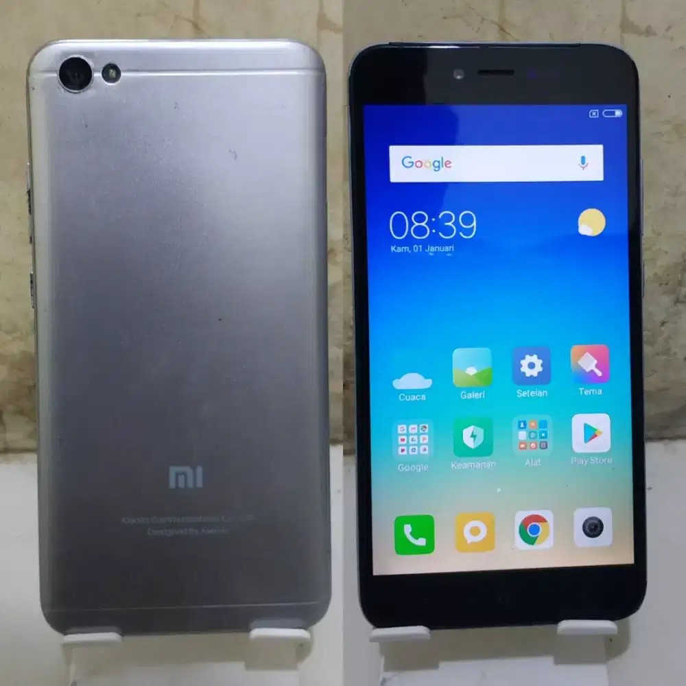 Xiaomi Redmi 4A Fullset
