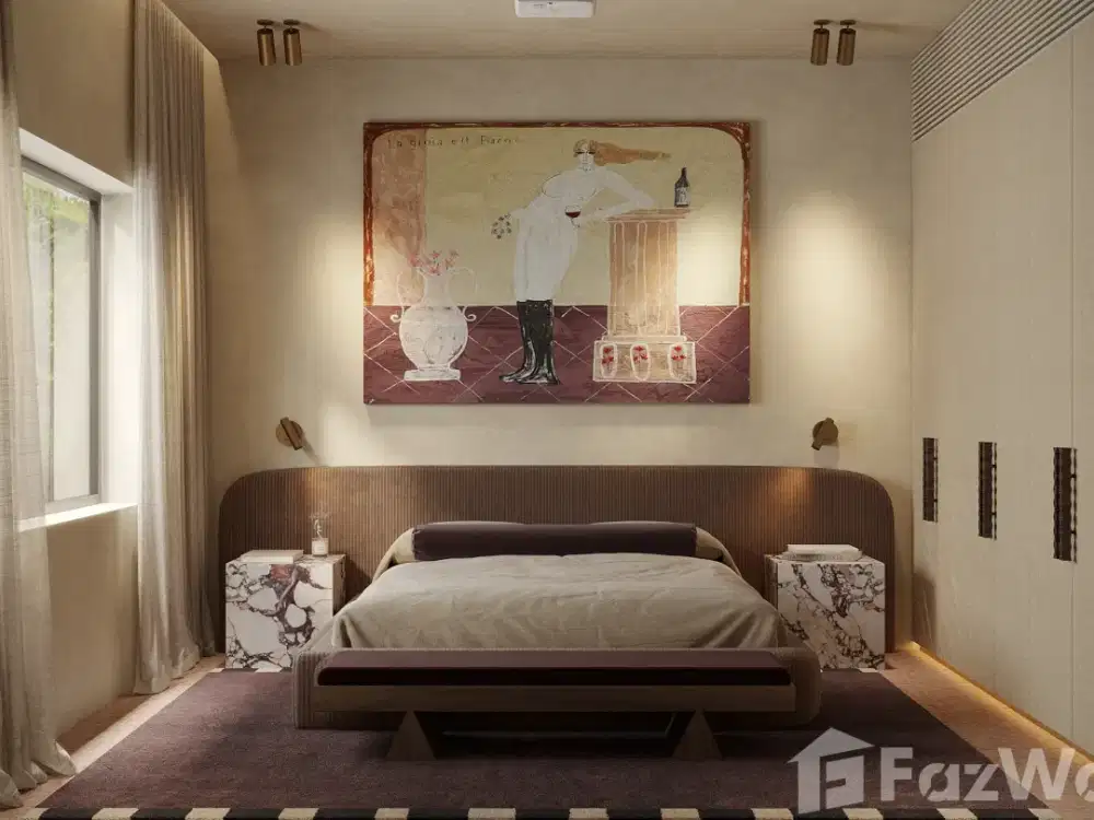 3 Bedroom Villa for sale at Origins @Nuanu by Baza Development