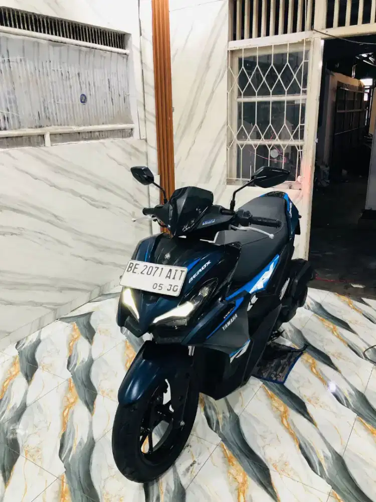 YAMAHA AEROX NEW ALPA TURBO 2025 SANGAT ORIGINAL Pajak Hidup