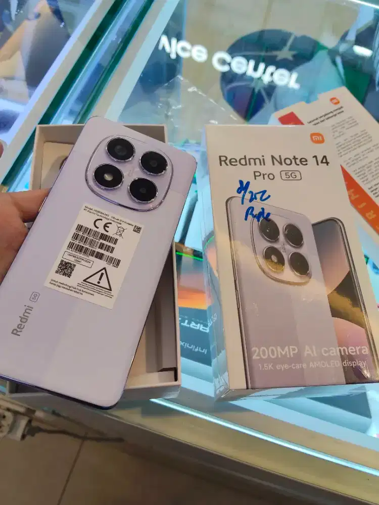 Redmi note 14 pro 5g