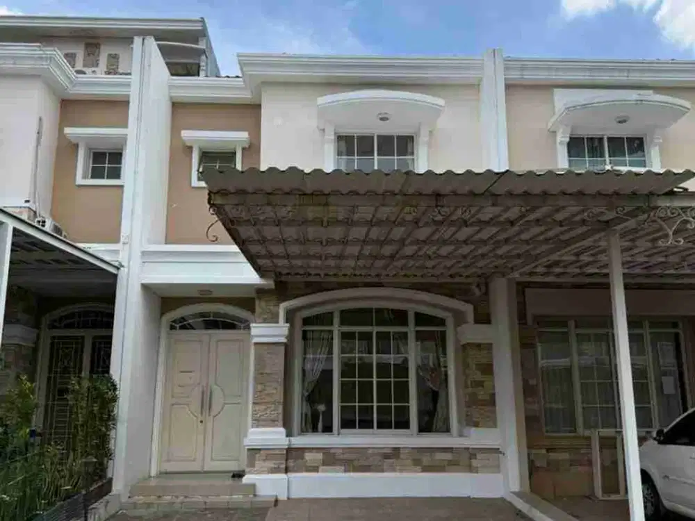 Rumah Siap Huni di Greenlake City Karang Tengah Tangerang