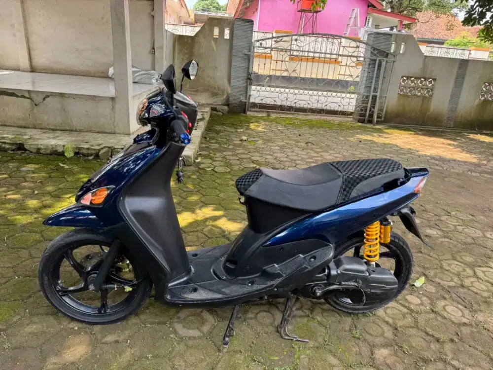Mio sporty 5tl spek 58, 5 harian ss BPKB