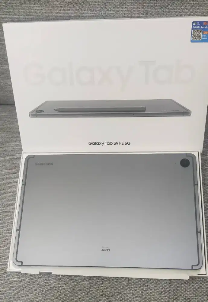 Samsung Galaxy Tab s9 FE 5G