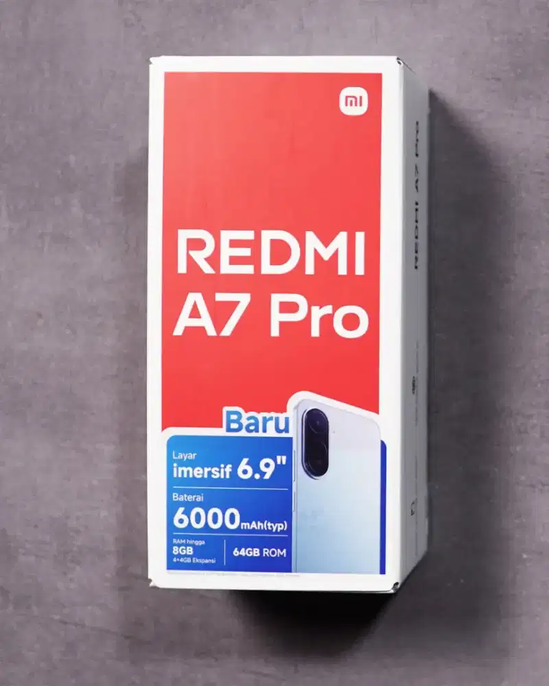 Redmi A7 pro 4/128