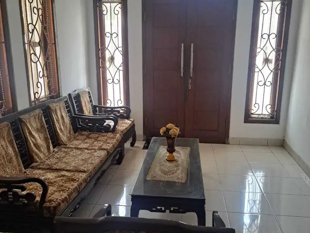 Rumah di Matraman Kecamatan Menteng Jakpus