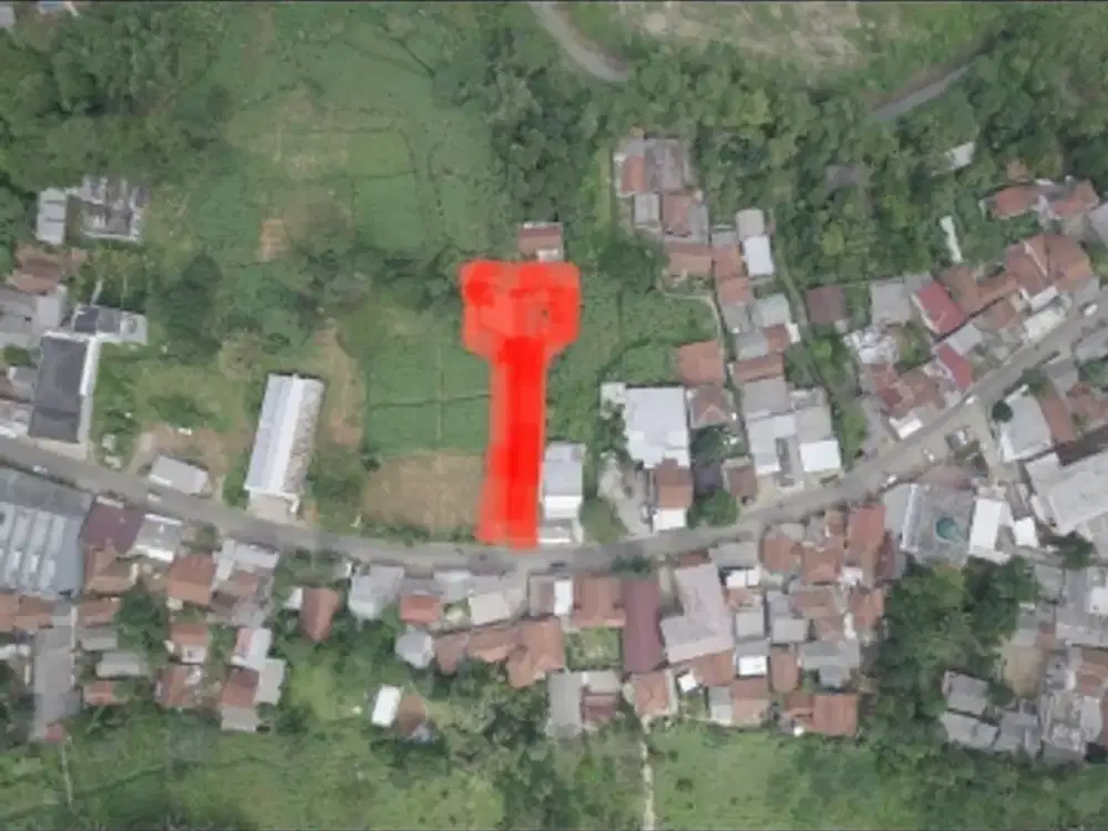 TANAH DI SENTUL CIJAYANTI BABAKAN MADANG