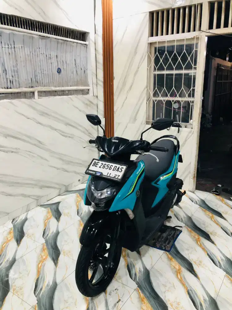 MIO GEAR NEW ISTIMEWA 2023 Pajak Hidup