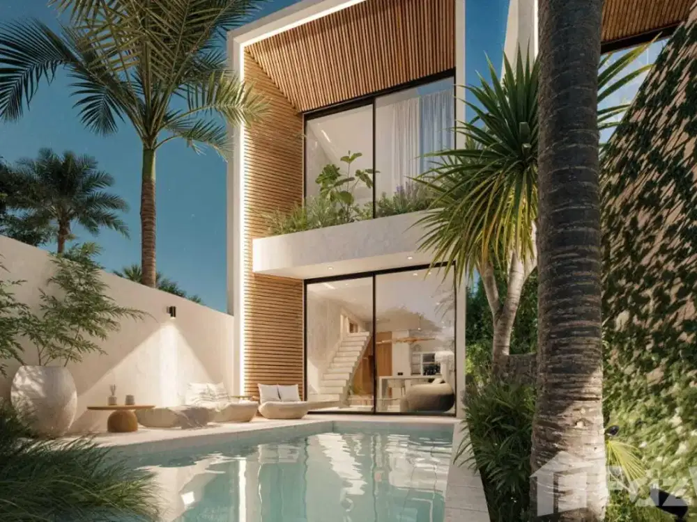 1 Bedroom Villa for sale at Palm Villas