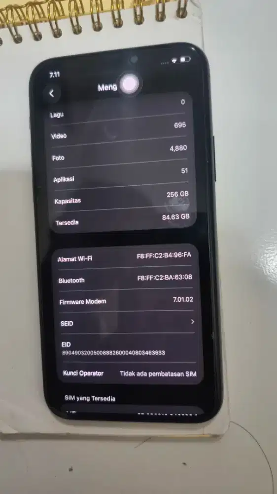 DI JUAL CEPAT IP 11 PRO (inter) NEGO!