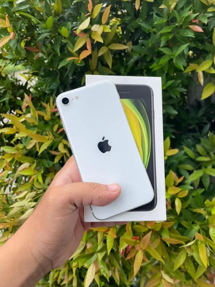 iPhone Se gen 2 64 gb kemenperin