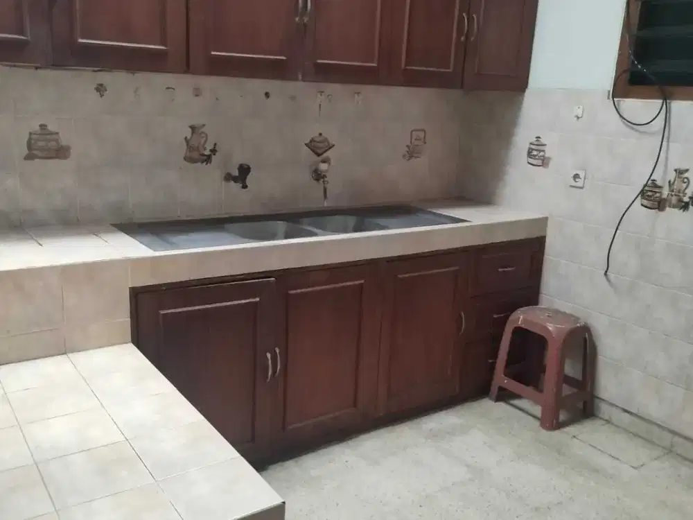 RUMAH ASRI ADEM DI BOGOR KOTA GASSKEUN