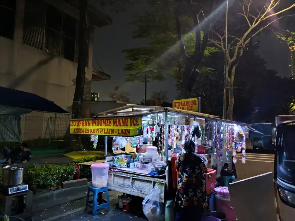 Dicari yang mau kerja