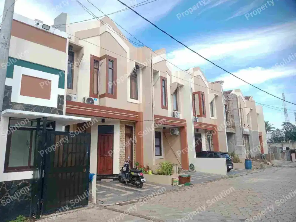 WOW SUBSIDI KPR!! RUMAH DI PAMULANG