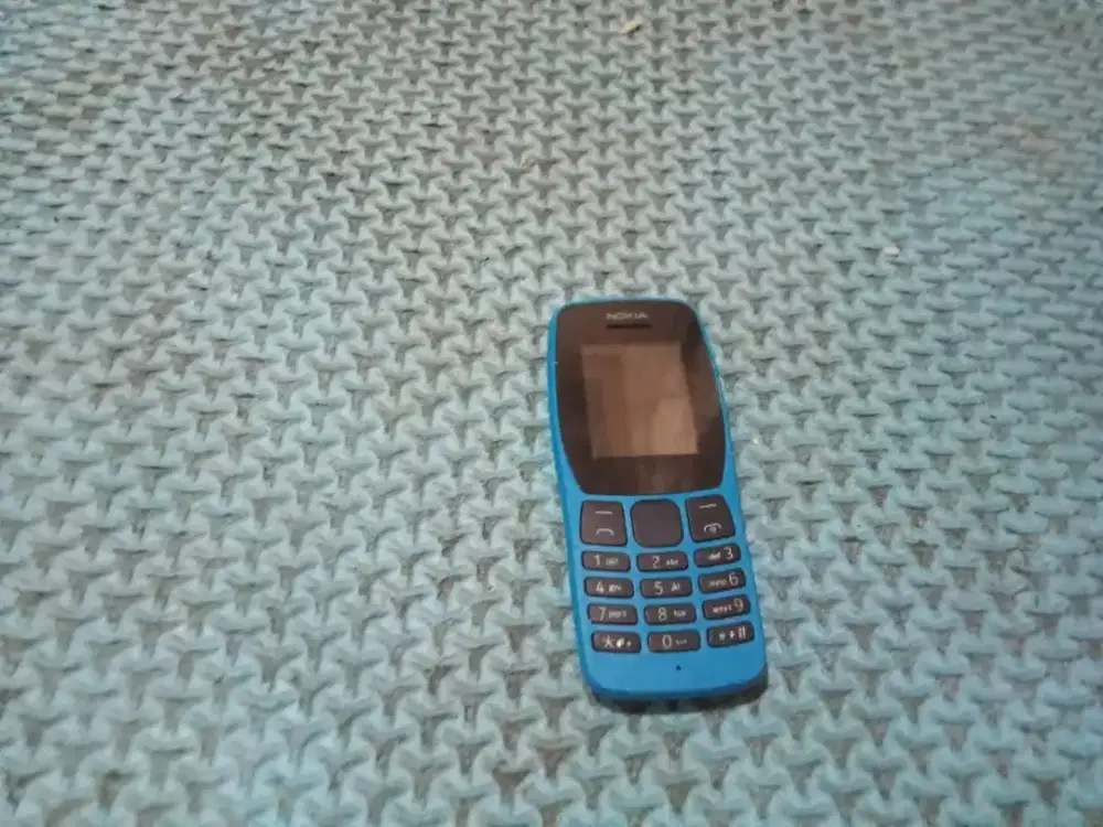 Handphone Nokia feature phone