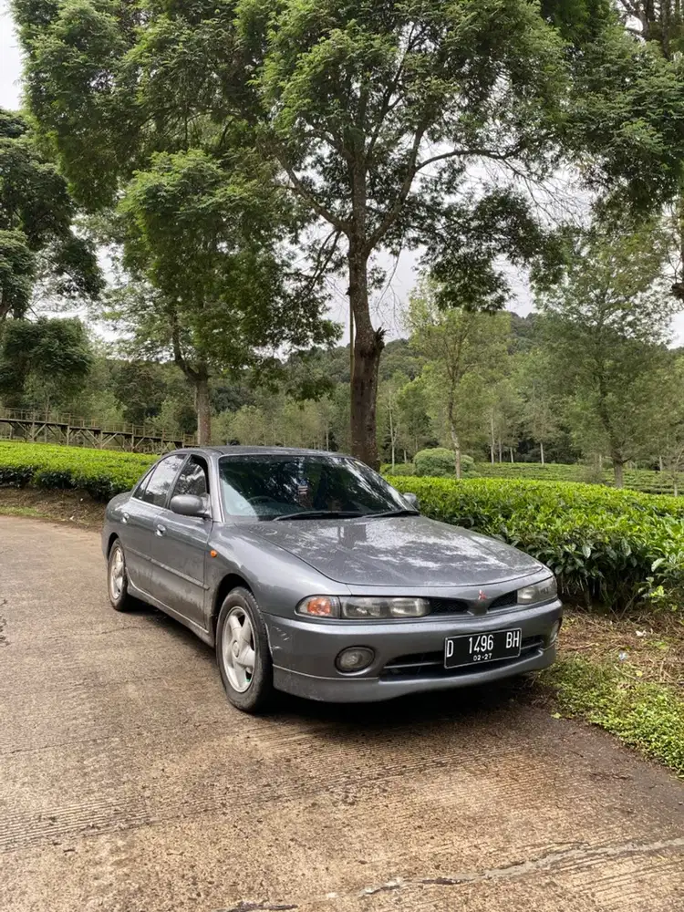 Mitsubishi Galant 1996 Bensin