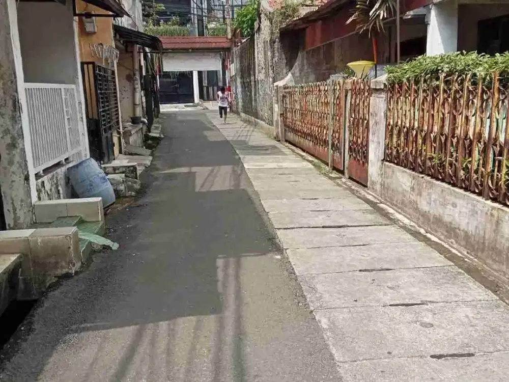 TERMURAH!! RUMAH DI KALIBATA JAKSEL AKSES MOBIL