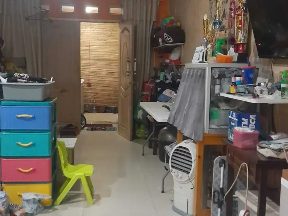 RUMAH MURAH DOMISILI PEJABAT DI MENTENG KUY