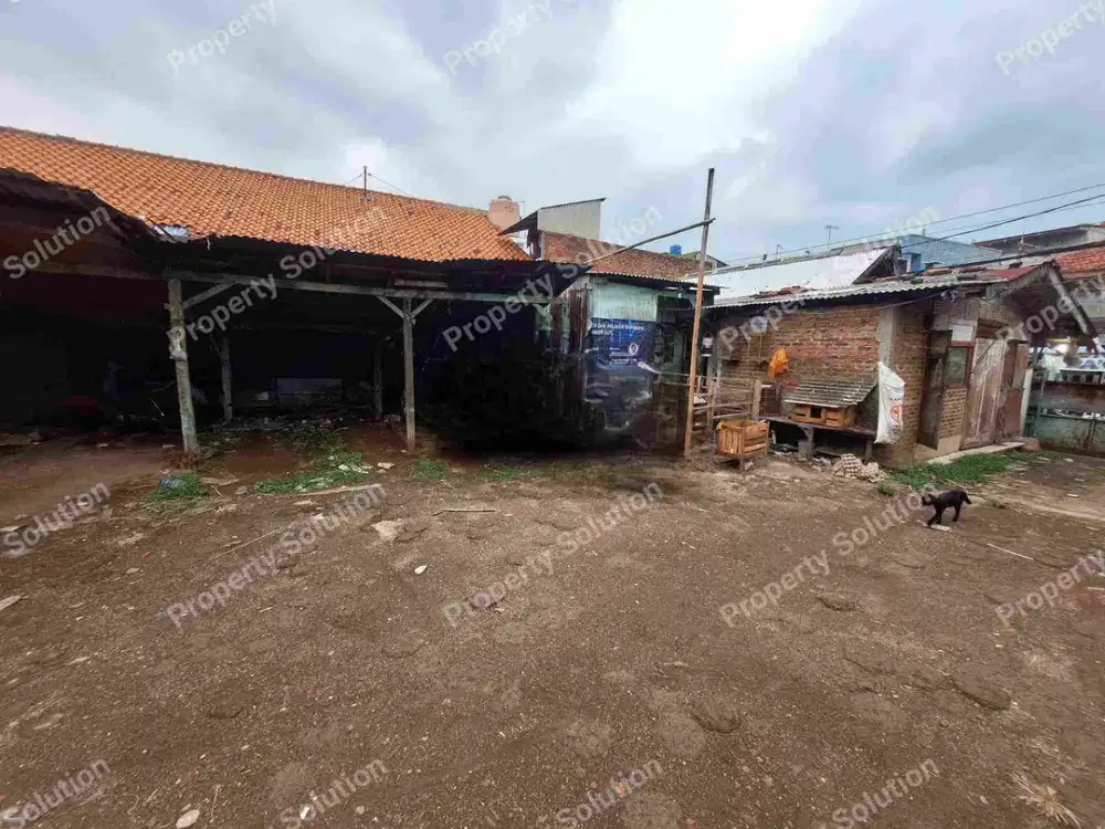 LAHAN MURAH KOMERSIAL DI KAYUMANIS TIMUR