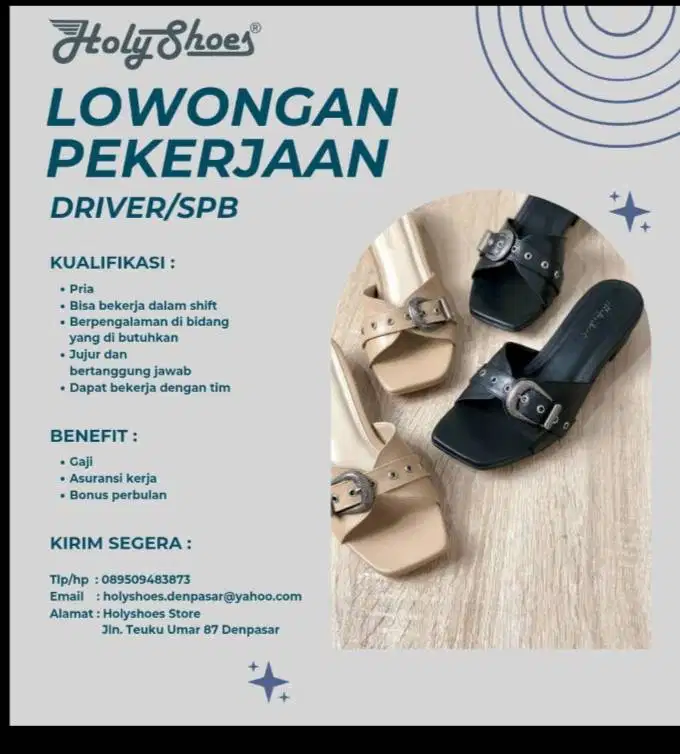 Lowongan pekerjaan