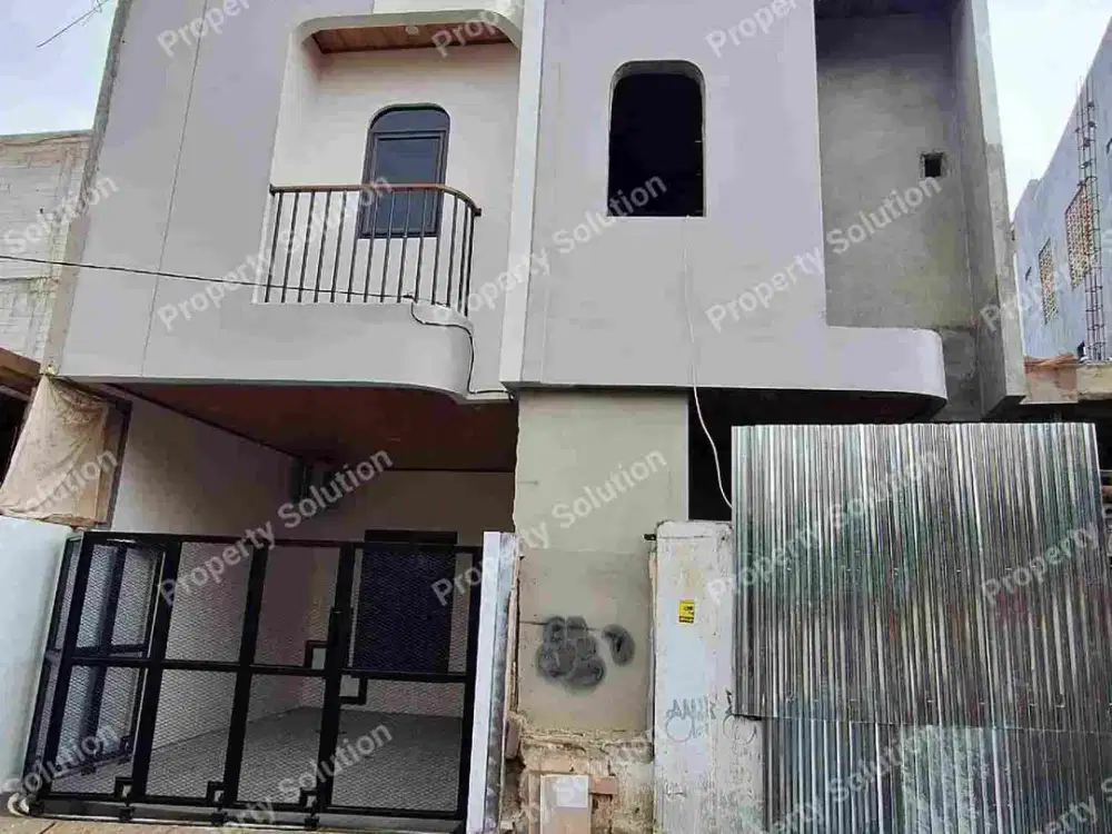 LAST UNIT!! RUMAH BARU DI MATRAMAN GERCEPIN