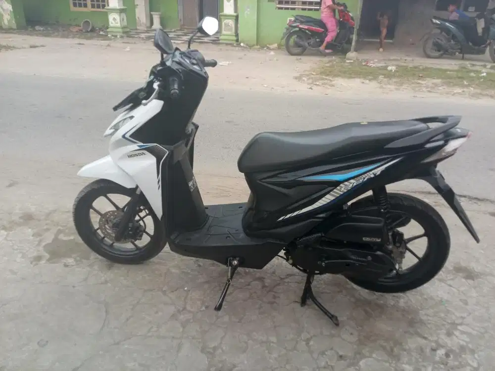 Jual cepat motor beat