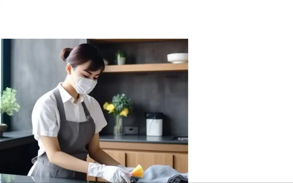 ART MASAK NGINAP DI RUMAH