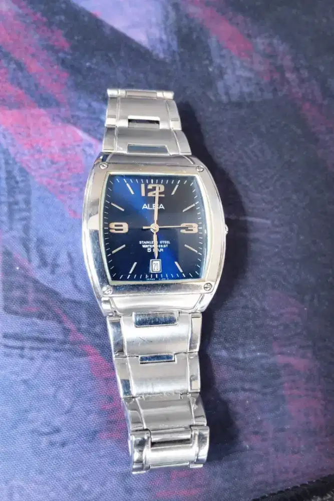 Jam Tangan Merk Alba