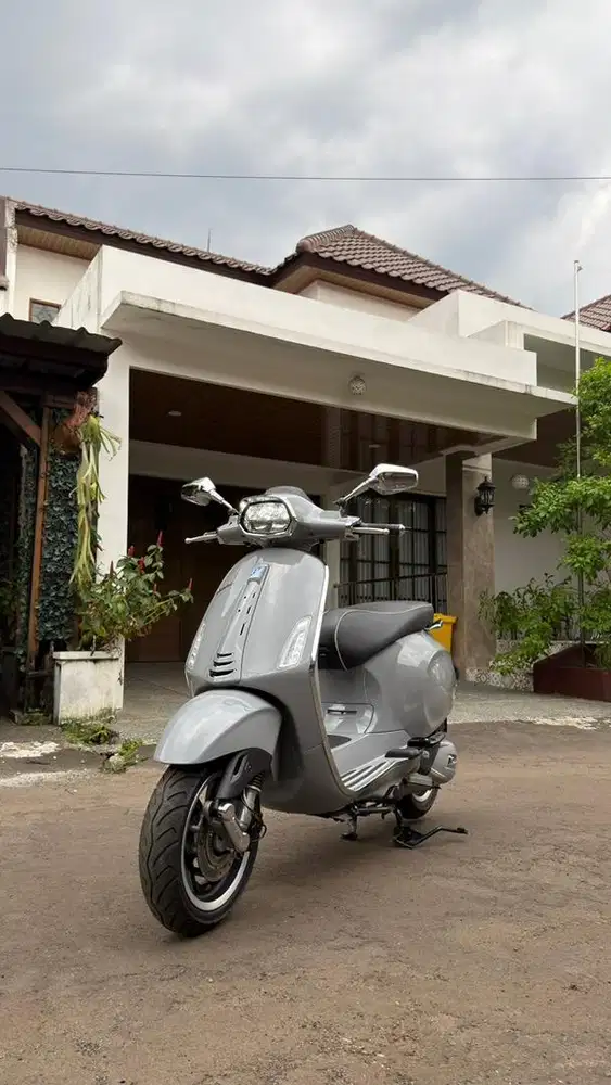 Sprint Facelift ABS 2024