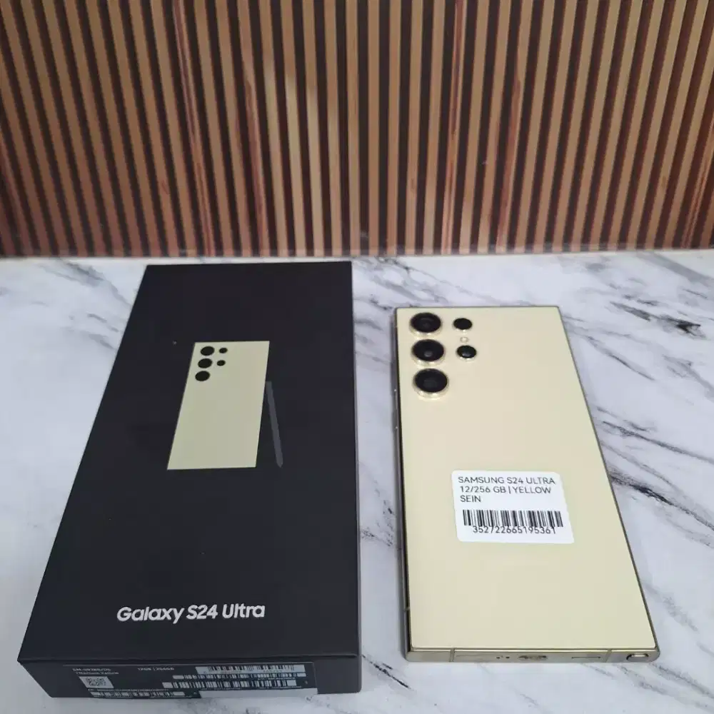 Samsung Galaxy S24 ultra 12/256