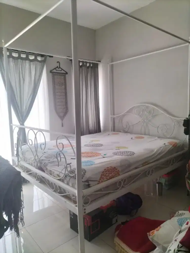 Tempat tidur unik dan Instagramable