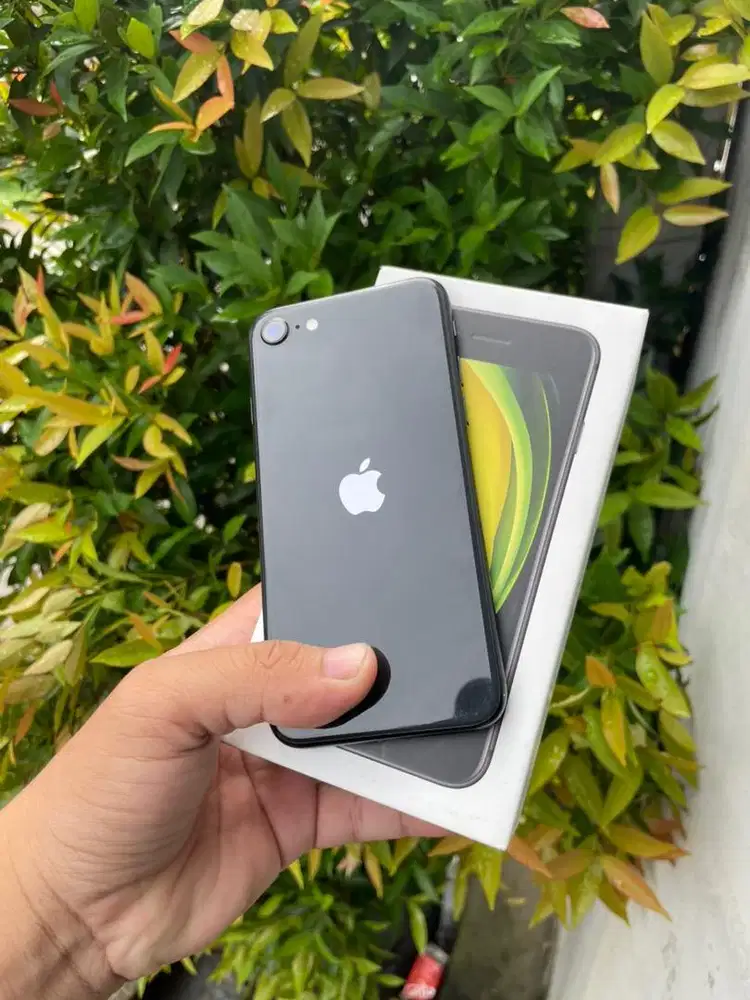 iPhone SE gen 2 ibox