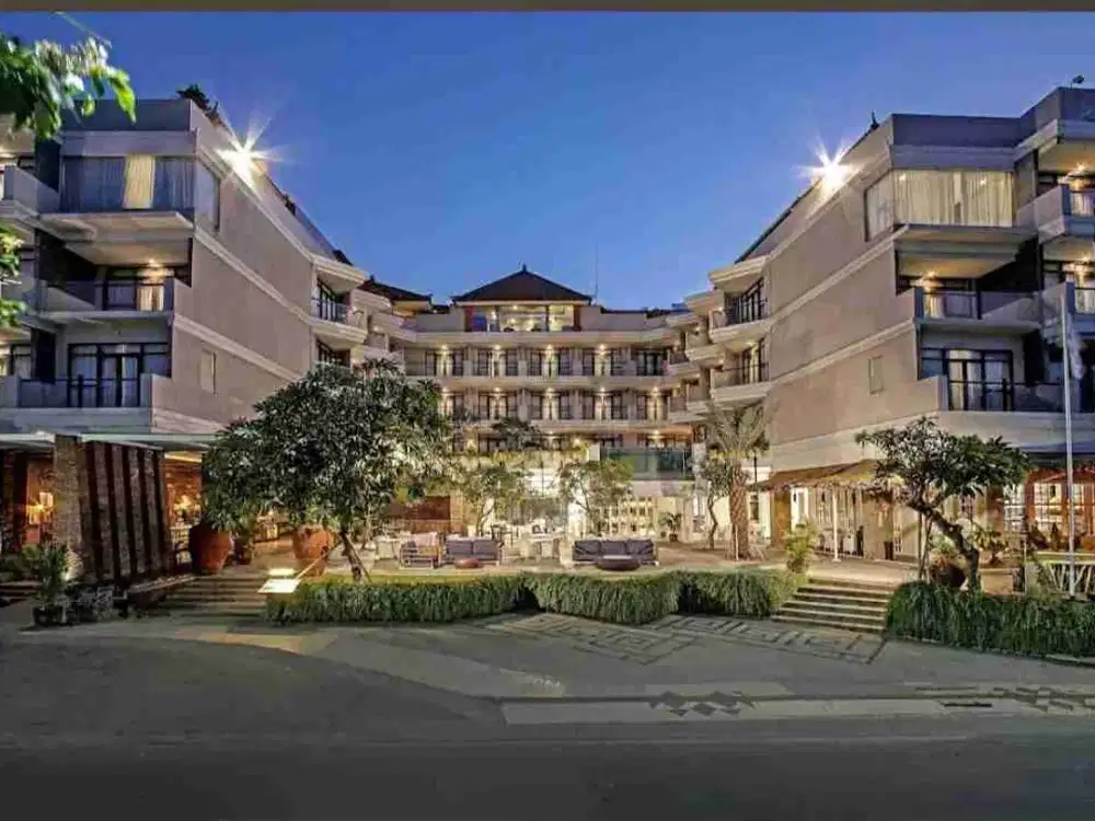 HOT!! WYNDHAM HOTEL JUAL CEPAT KUTAPRAYA BALI