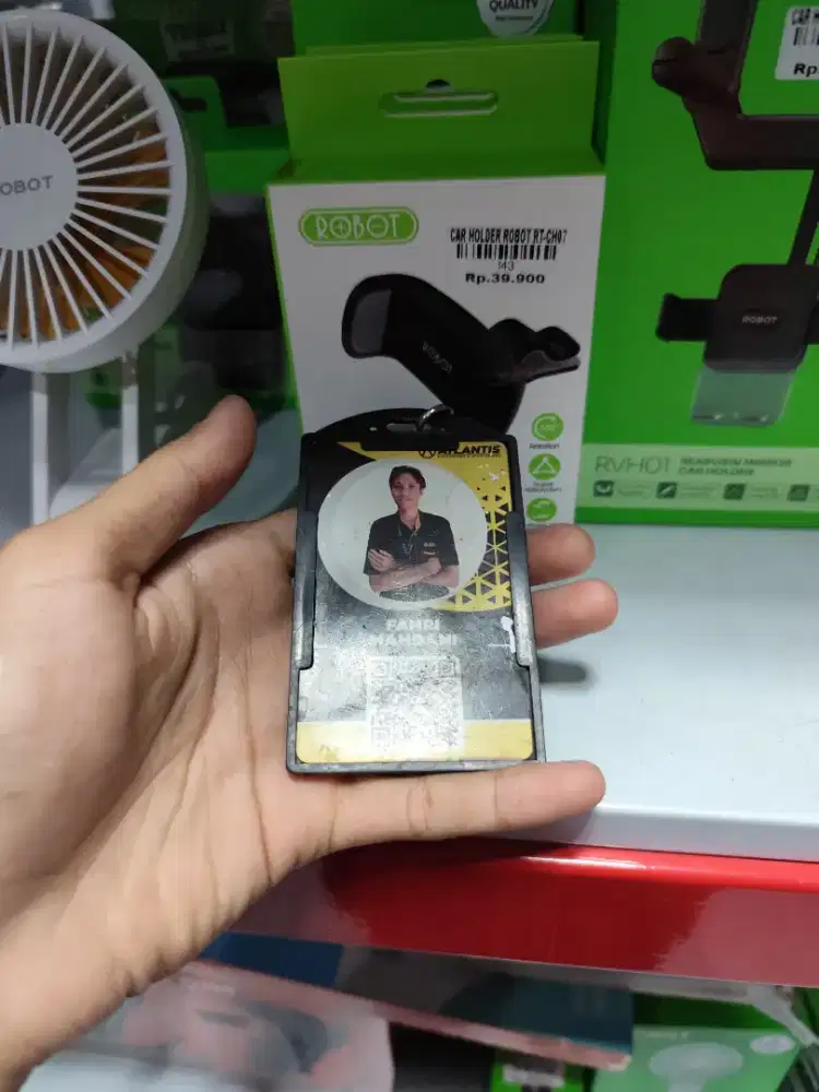 CAR HOLDER ROBOT RT-CH07