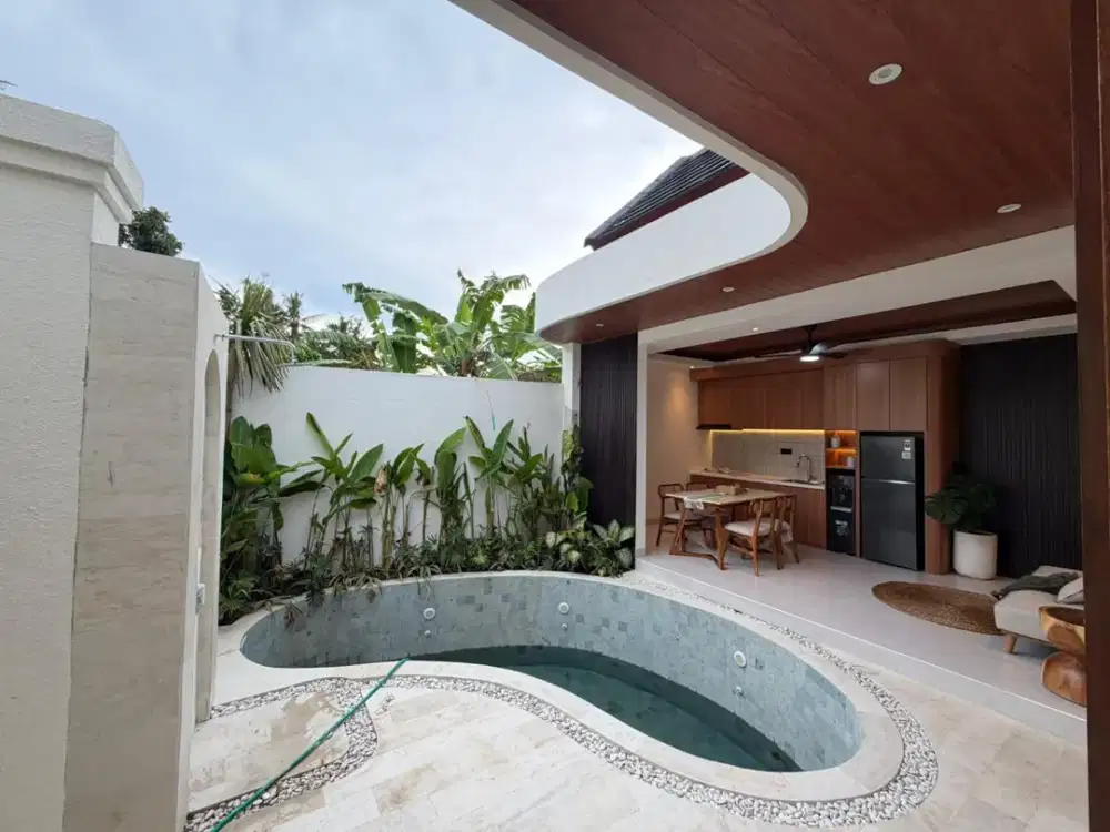 Villa pandak gede Tabanan Bali