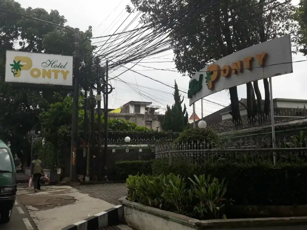 Ponty Hotel Setiabudi Produktif Dijual Cepat Segera