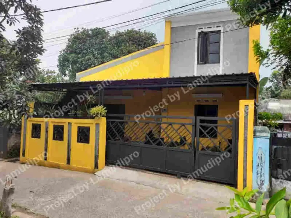 TERMURAH!! FURNISHED DI DEPOK JEMBATAN SERONG