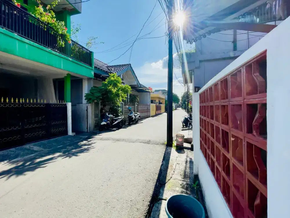 RUMAH DI PEJATEN HARGA BPJS SIAP HUNI NO DRAMA