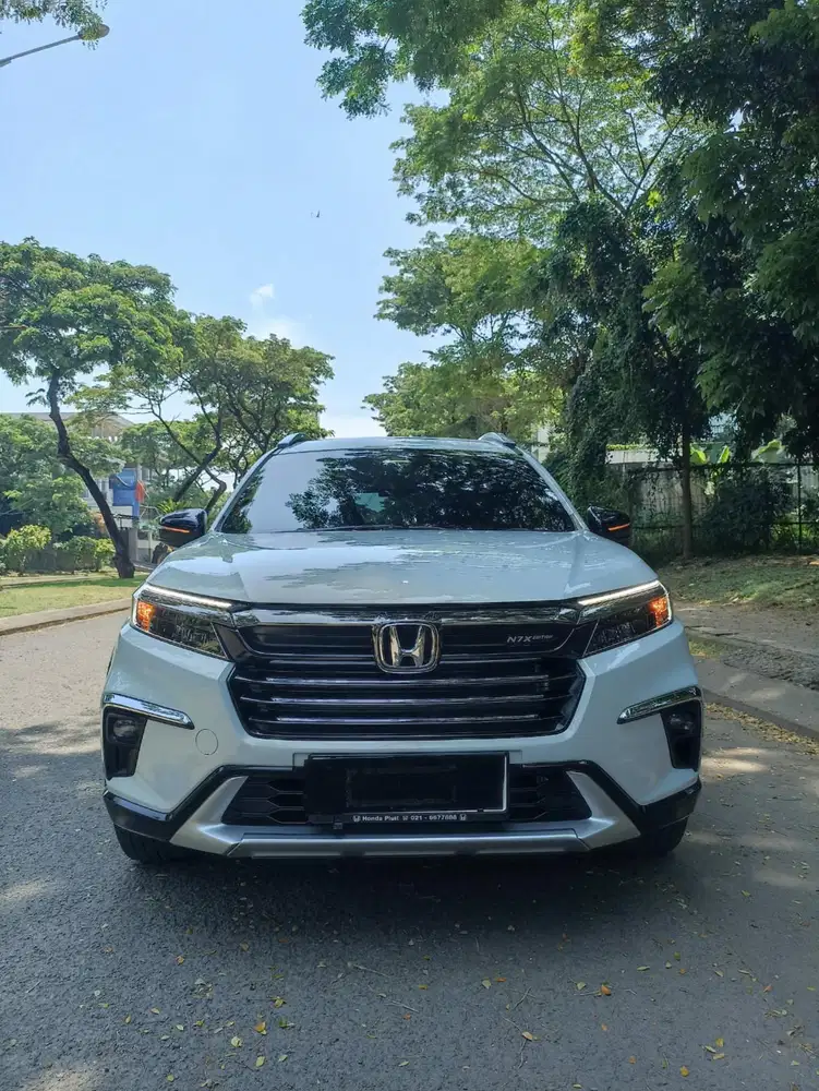 HONDA BRV PRESTIGE SENSING N7X AT 2024 KM 6rb