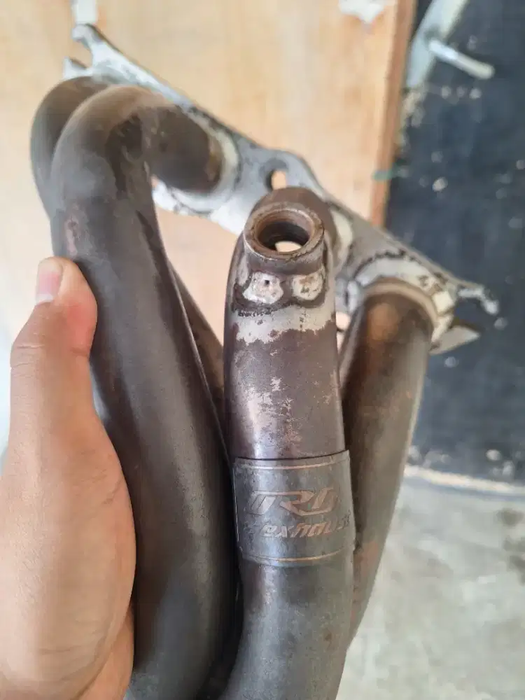 Header ORD All New Terios 2018