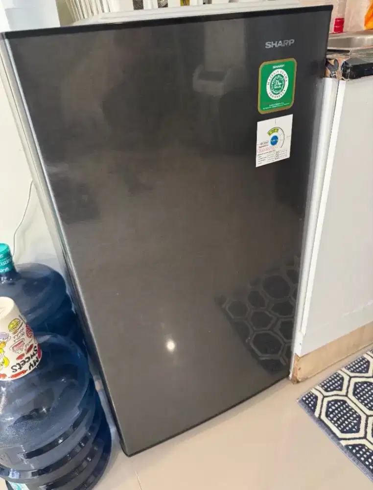 Kulkas 1pintu Sharp