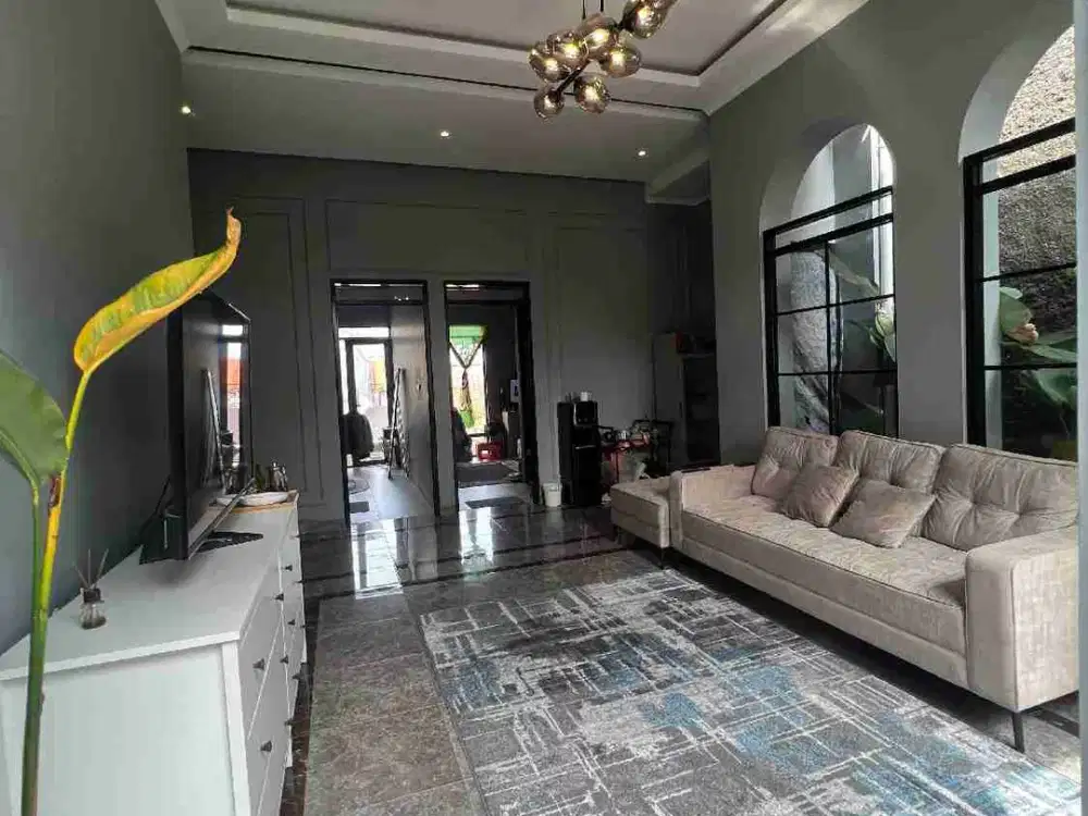 Dijual Cepat Rumah + Tempat Usaha Strategis Di Mainroad Sayap Pelajar Pejuang