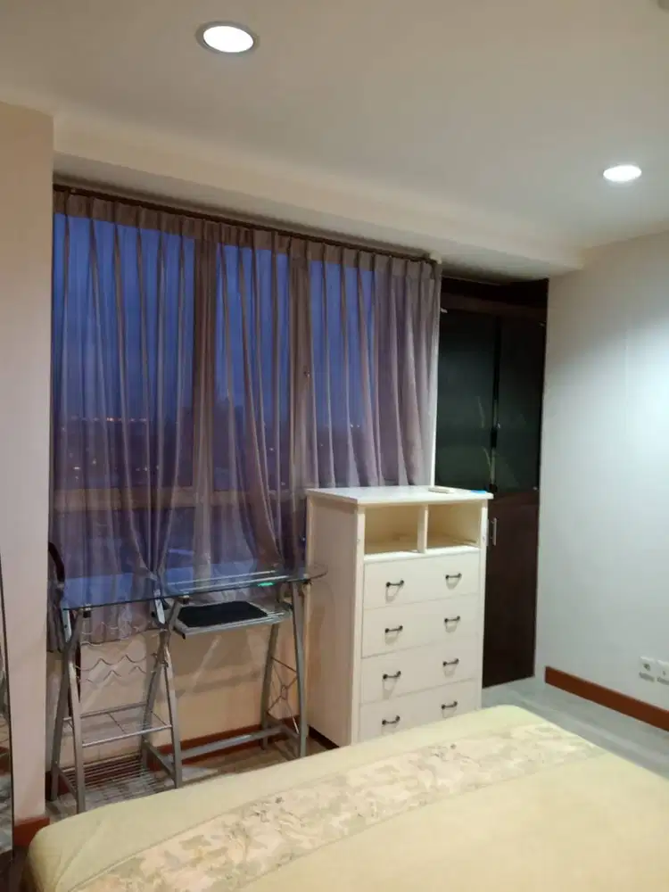 DIJUAL Apartment Paladian Park Tower A Lantai 17