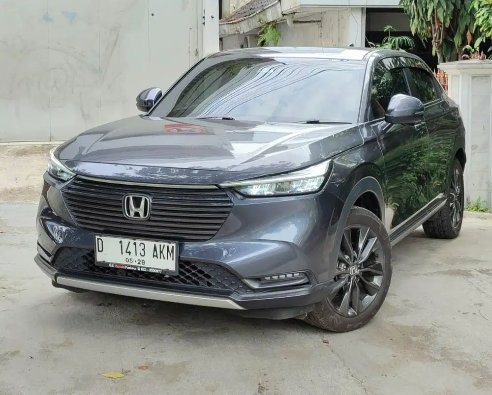 LowKM 23rb New HRV SE 1.5 AT 2023 PANORAMIC RECORD HONDA BANDUNG