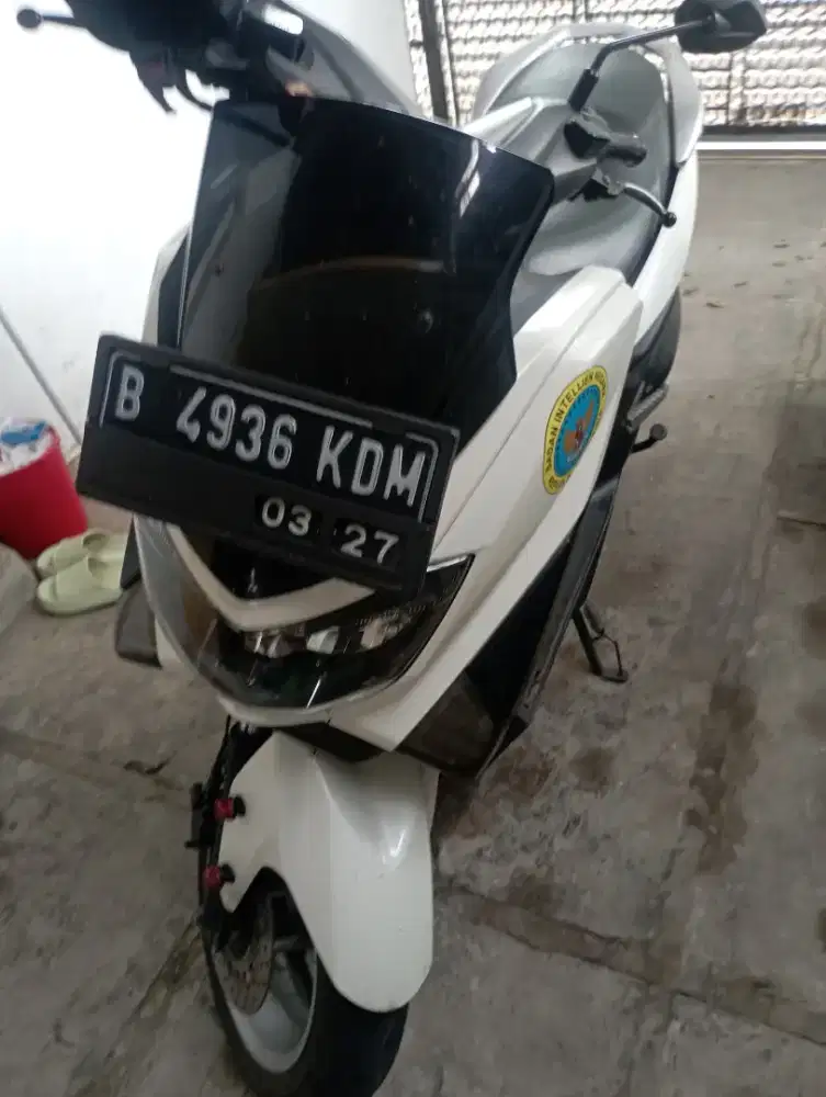 Yamaha nmax 155 THN 2017