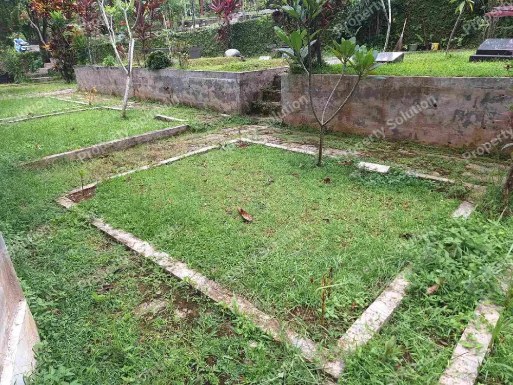 TANAH KAVLING MAKAM KRISTEN DI GIRI TAMA TONJONG