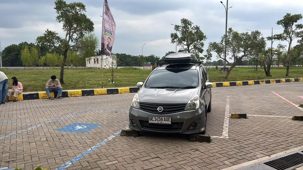 Grand Livina XV. Matic